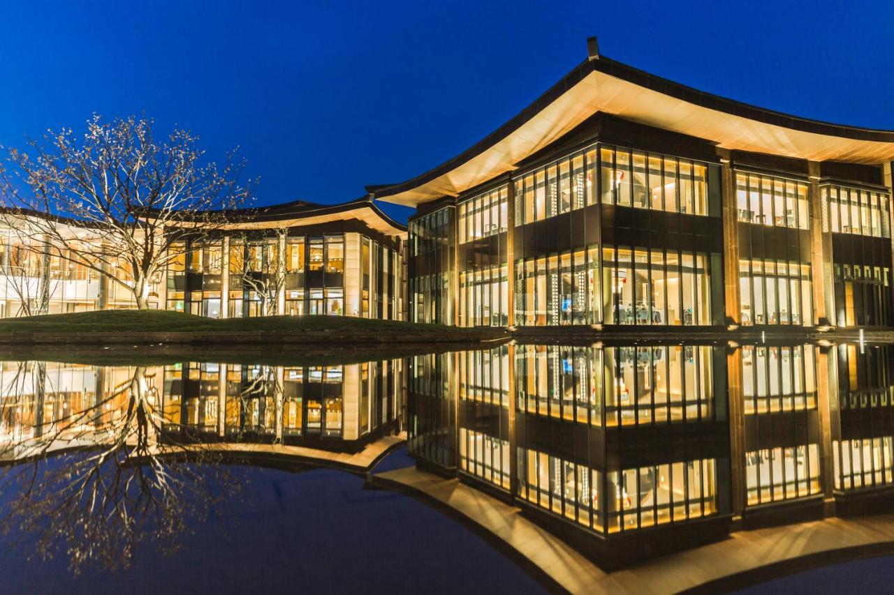 Готель Pullman Kaifeng Jianye Екстер'єр фото