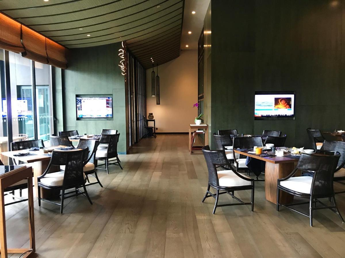 Готель Pullman Kaifeng Jianye Екстер'єр фото
