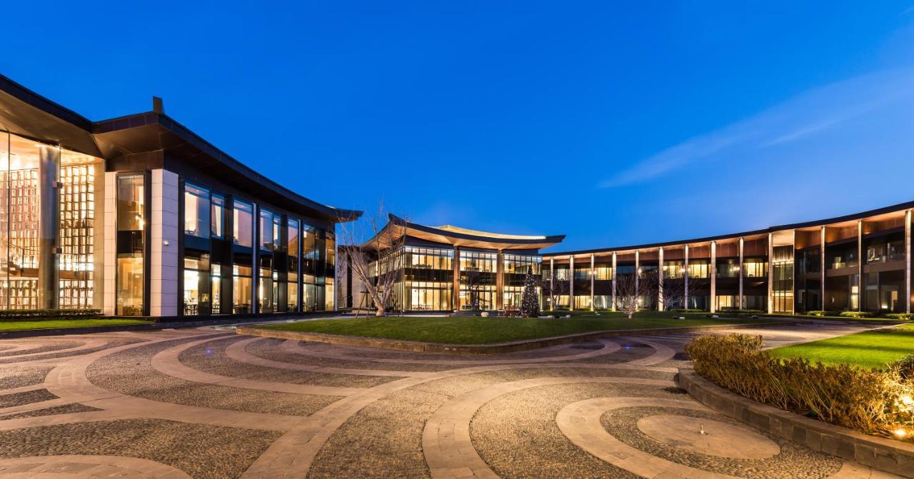 Готель Pullman Kaifeng Jianye Екстер'єр фото