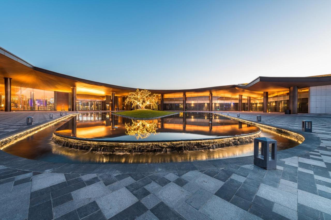 Готель Pullman Kaifeng Jianye Екстер'єр фото