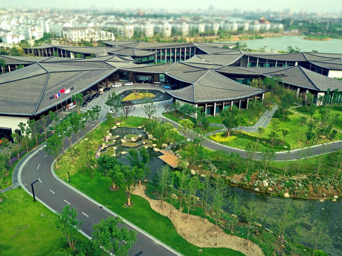 Готель Pullman Kaifeng Jianye Екстер'єр фото