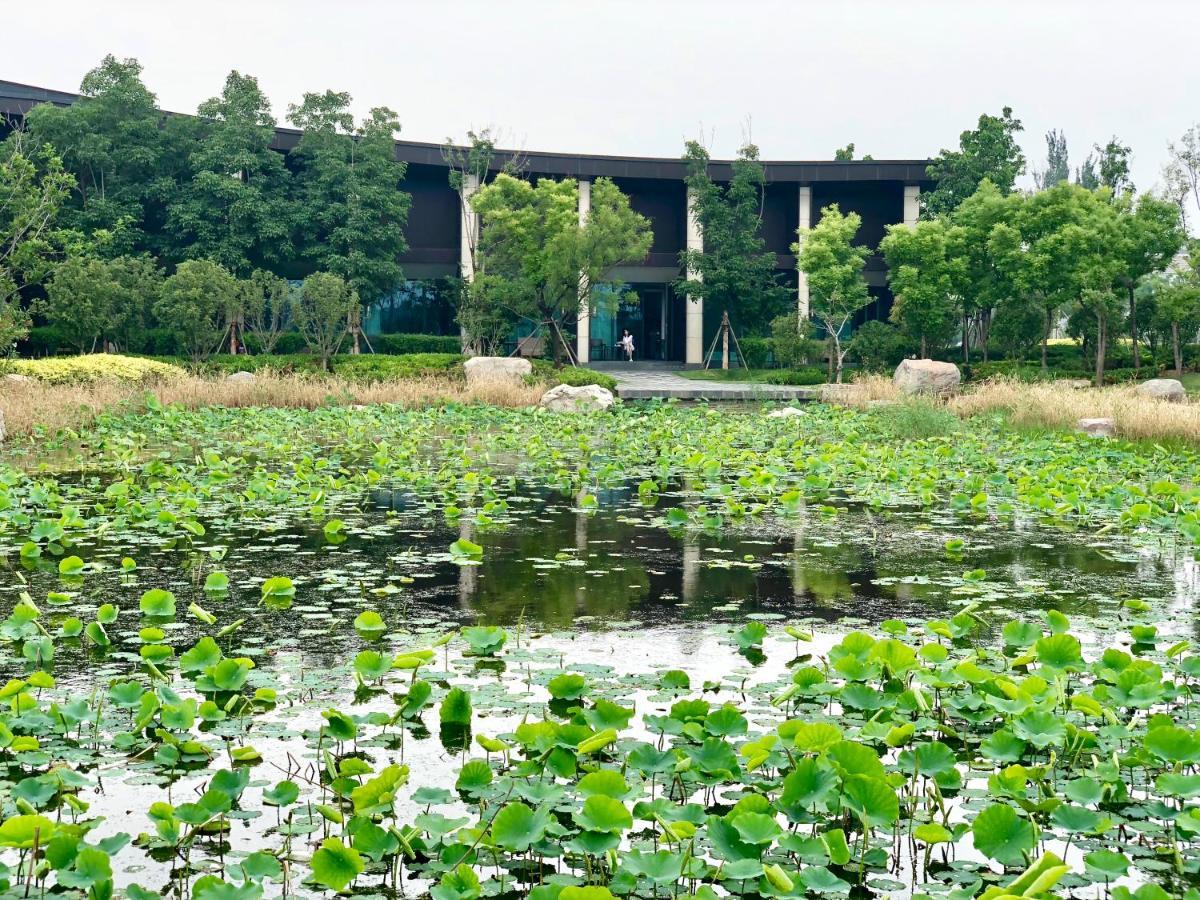 Готель Pullman Kaifeng Jianye Екстер'єр фото