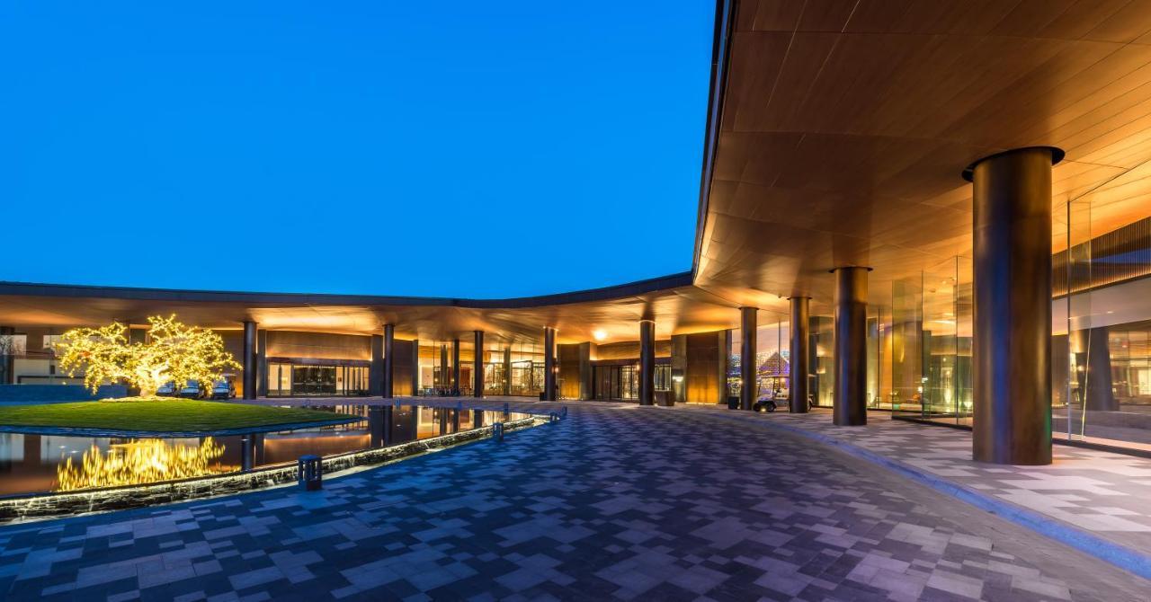 Готель Pullman Kaifeng Jianye Екстер'єр фото