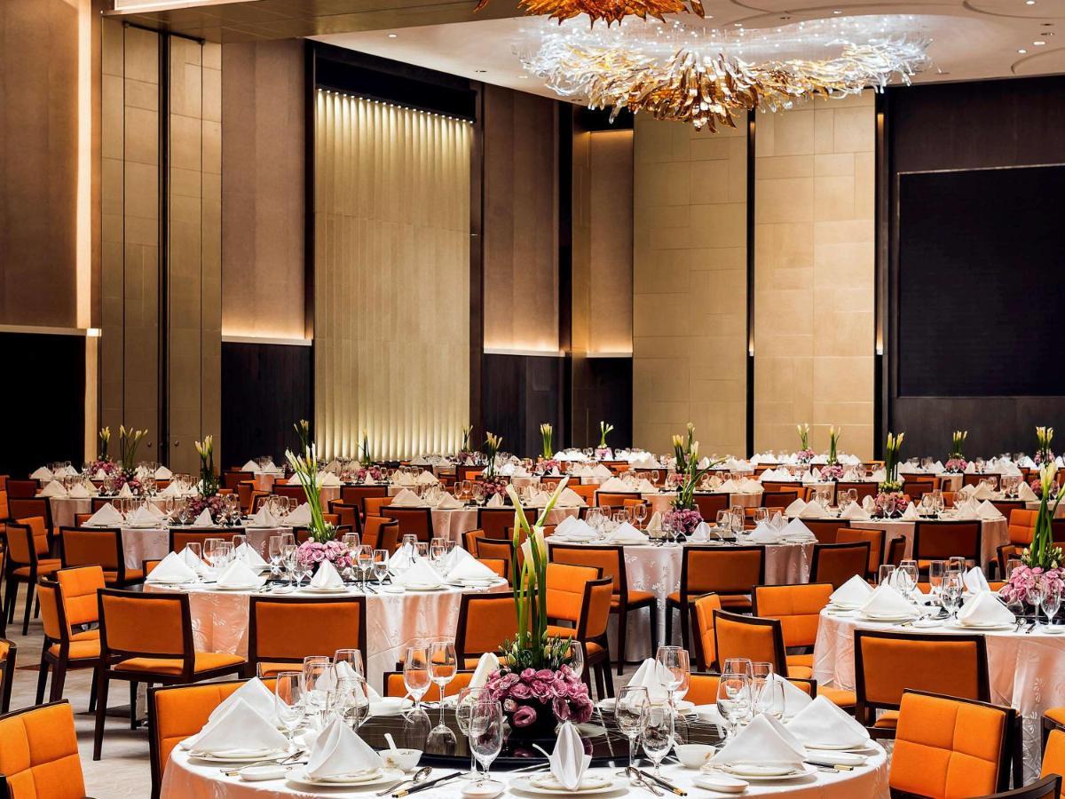 Готель Pullman Kaifeng Jianye Екстер'єр фото