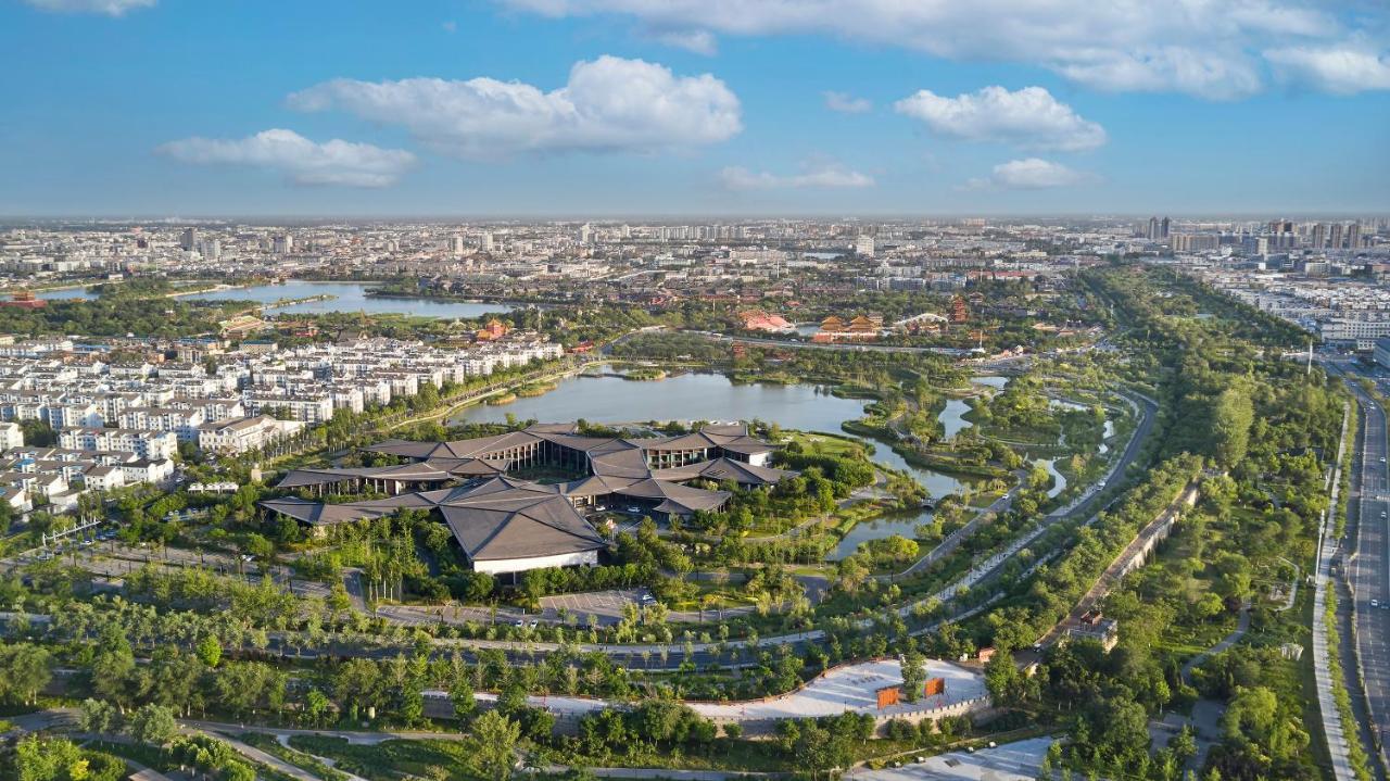 Готель Pullman Kaifeng Jianye Екстер'єр фото