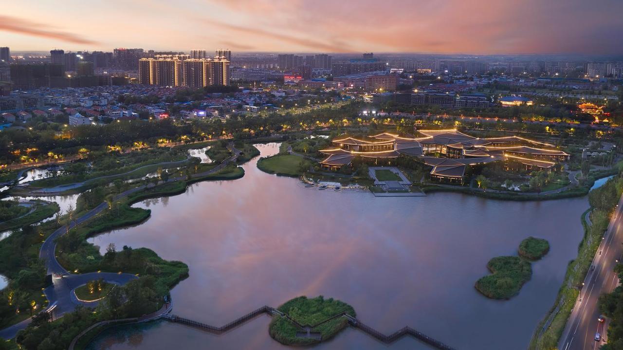 Готель Pullman Kaifeng Jianye Екстер'єр фото