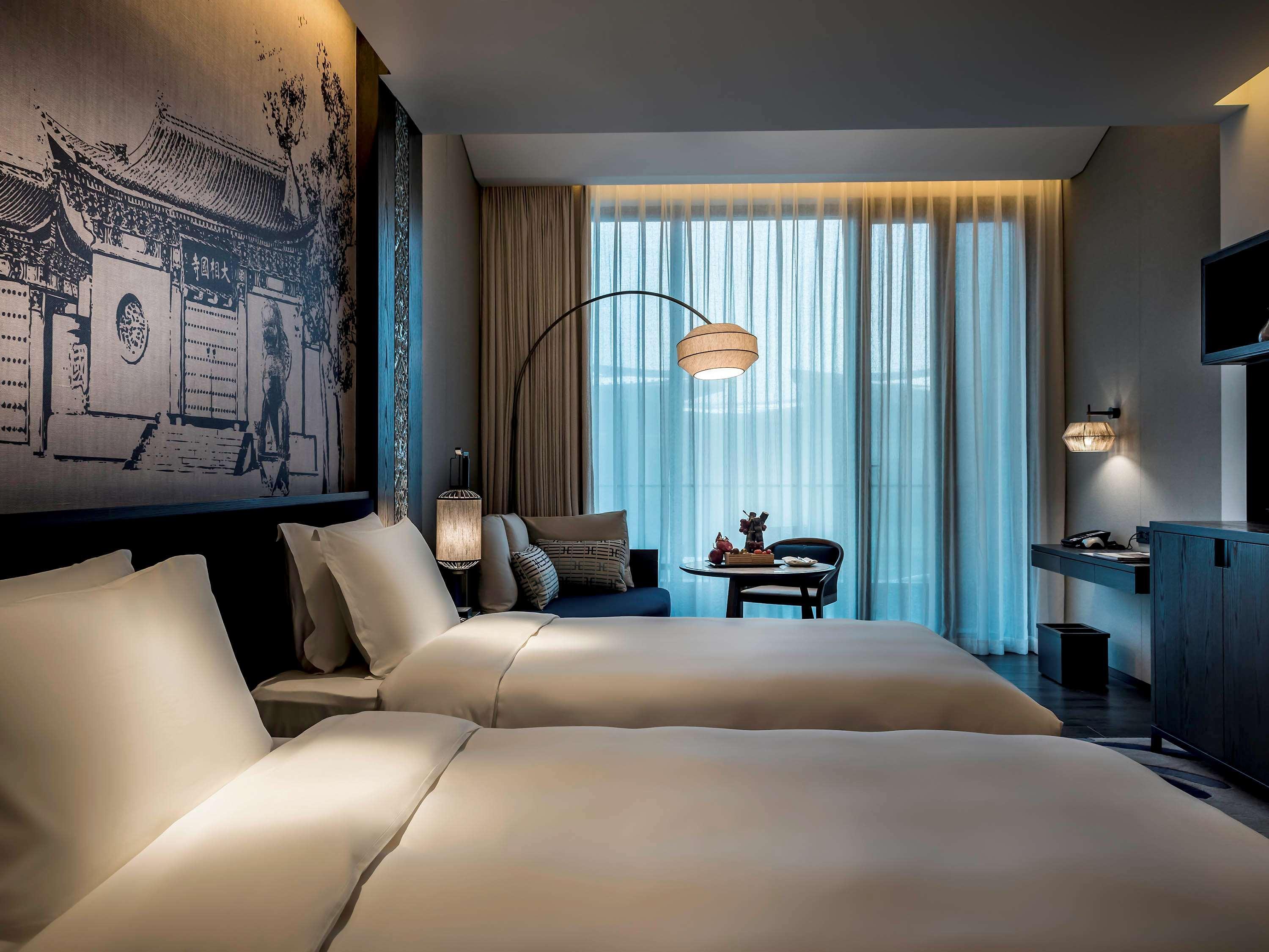 Готель Pullman Kaifeng Jianye Екстер'єр фото