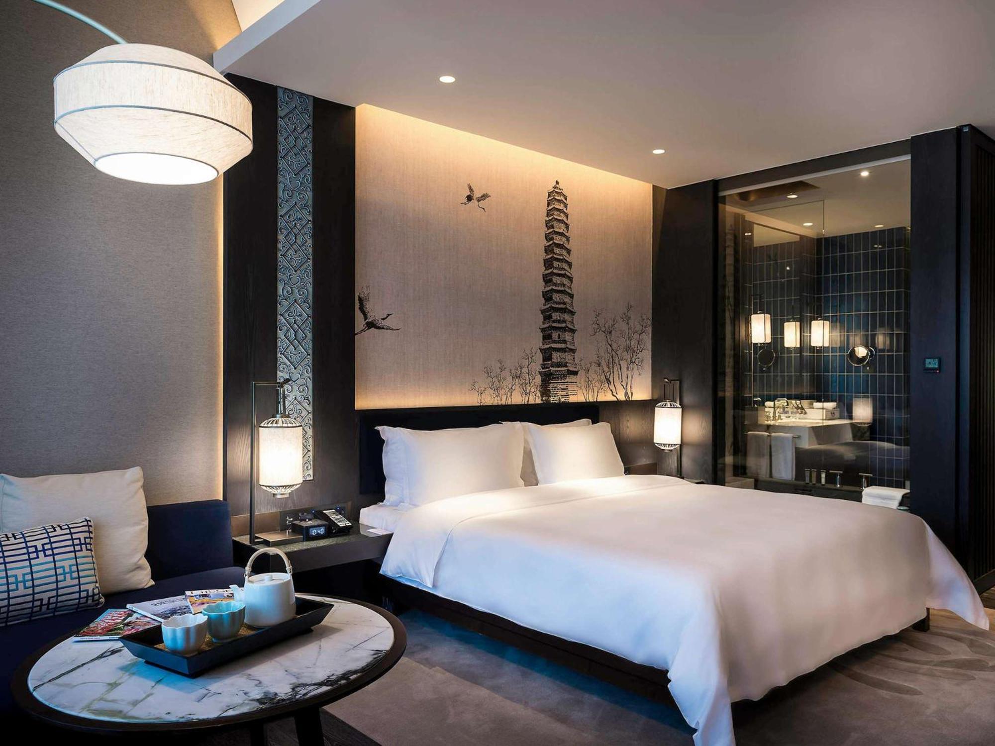 Готель Pullman Kaifeng Jianye Екстер'єр фото