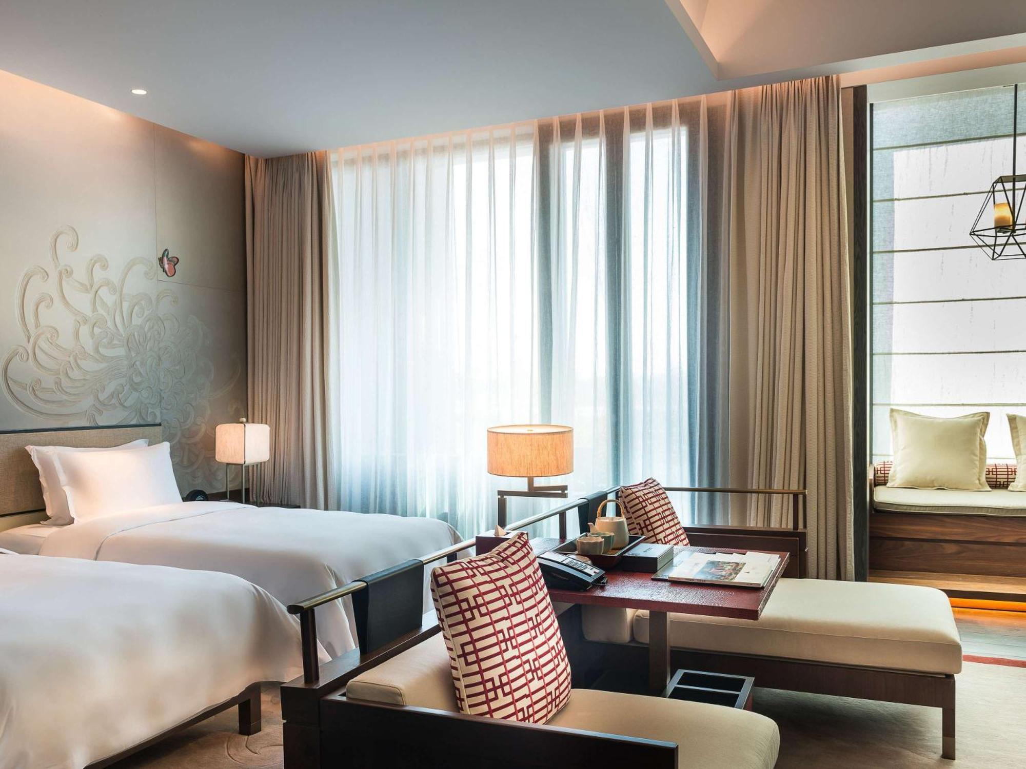 Готель Pullman Kaifeng Jianye Екстер'єр фото